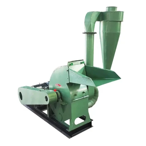 Advanced Design Paddle Mill Wood Chips Hammer Mill