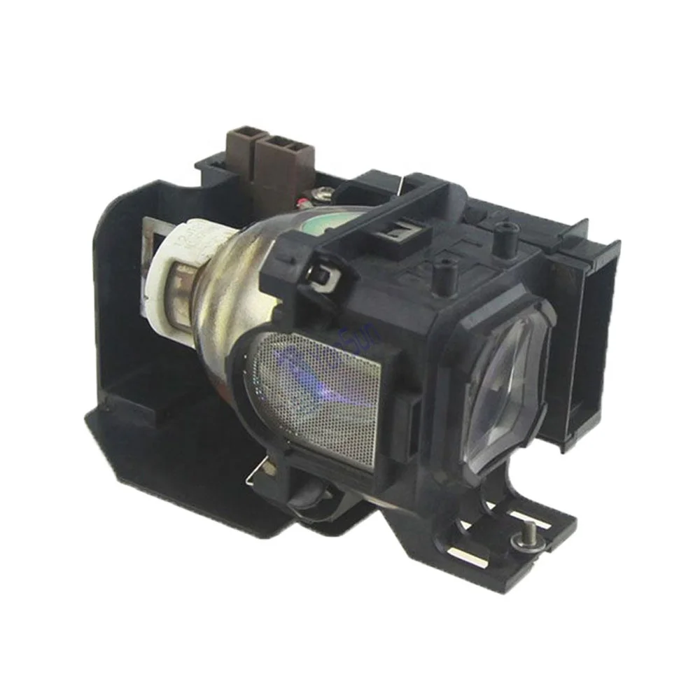  Прожекторная лампа NEC NSH200W VT85LP с корпусом для NEC.VT480 VT490 VT491 VT495
