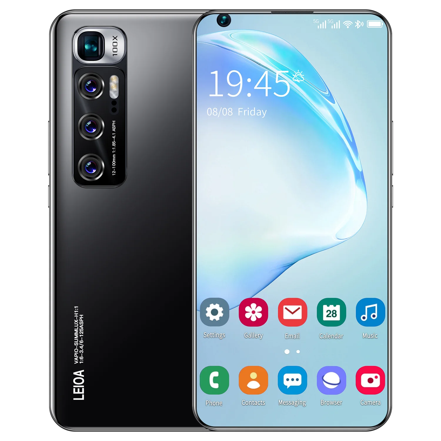 Глобальная версия смартфона M11 Pro экран 7 2 дюйма Android 10 0 12 Гб ОЗУ 512 ПЗУ две Sim-карты разблокированные смартфоны десятиядерный MTK 6799
