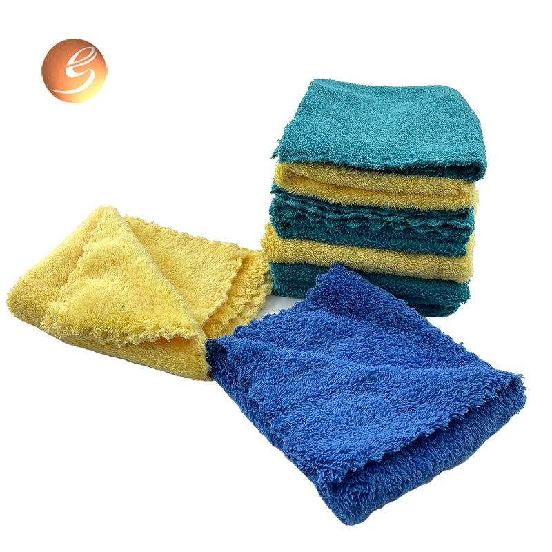 Dishcloth Thickened Non-stick Oil microfiber cleaning towel paper towel cleaning super absorbent microfiber towel