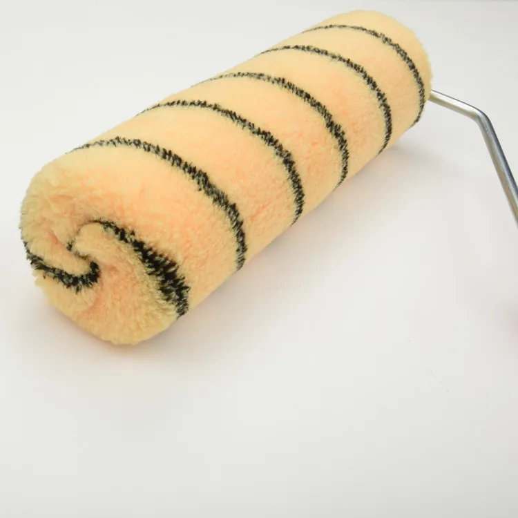 
BRUSH INDUSTRIES 9 Inches Big Tiger Design Pattern interiors Multipurpose Roller 9