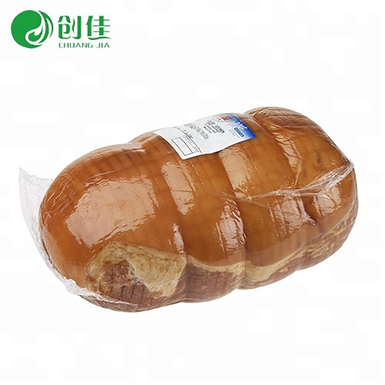 Meat Sausage Fish Cheese Food Shrink plastic Wrap Bag