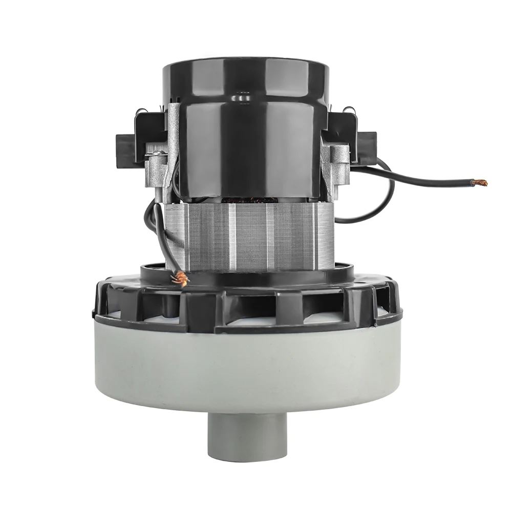 Vacuum Cleaner Parts Accessories Of Motor 220V 1500w Wet and Dry Vacuum Cleaner Motor