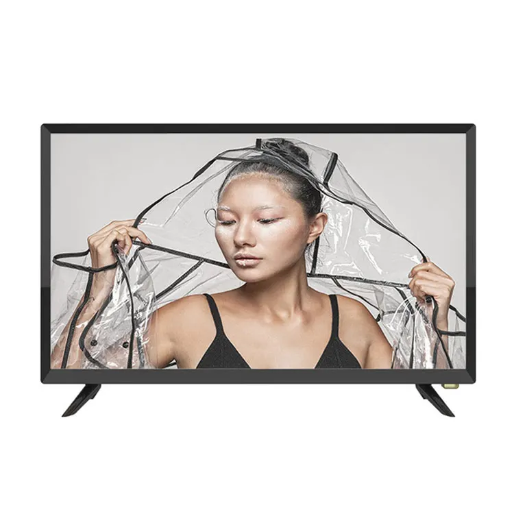 OEM factory 32 40 43 50 55 65inch OEM smart tv flat screen televisions High Definition Lcd Led Tv
