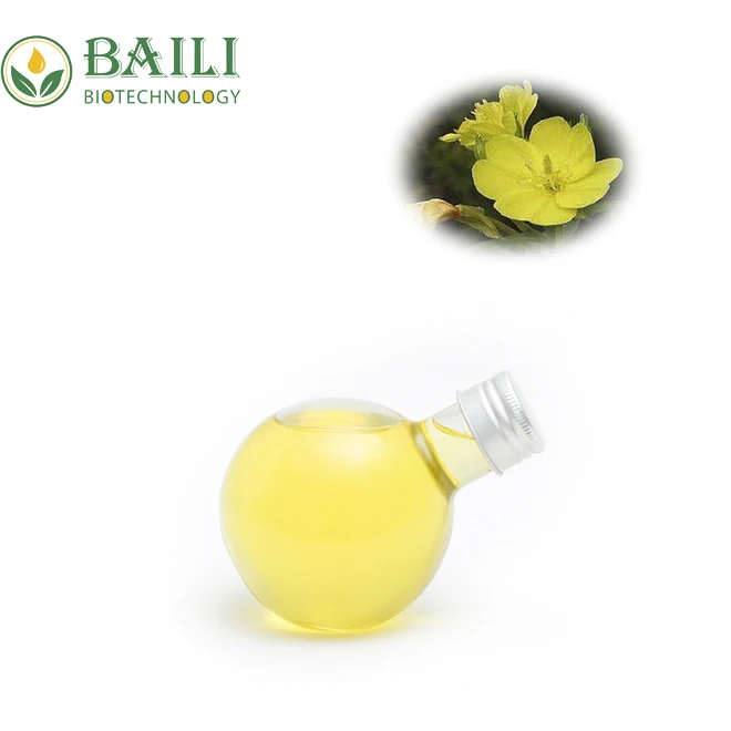 100% Pure Organic Evening Primrose Oil High quality vegetable oil From China distributor