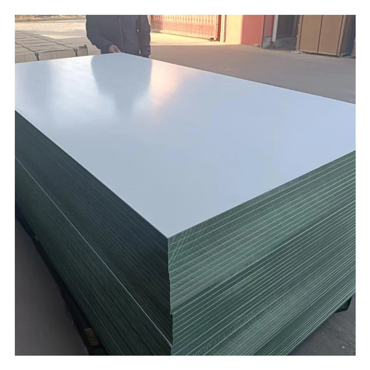9mm melamine laminated mdf sheet board 18mm 5mm 3mm waterproof white melamine faced mdf furniture