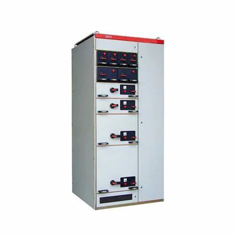 Medium to High Voltage Switchgear 12kv to 36kv Rated Voltage Withdrawable Low-Voltage Drawer Cabinet