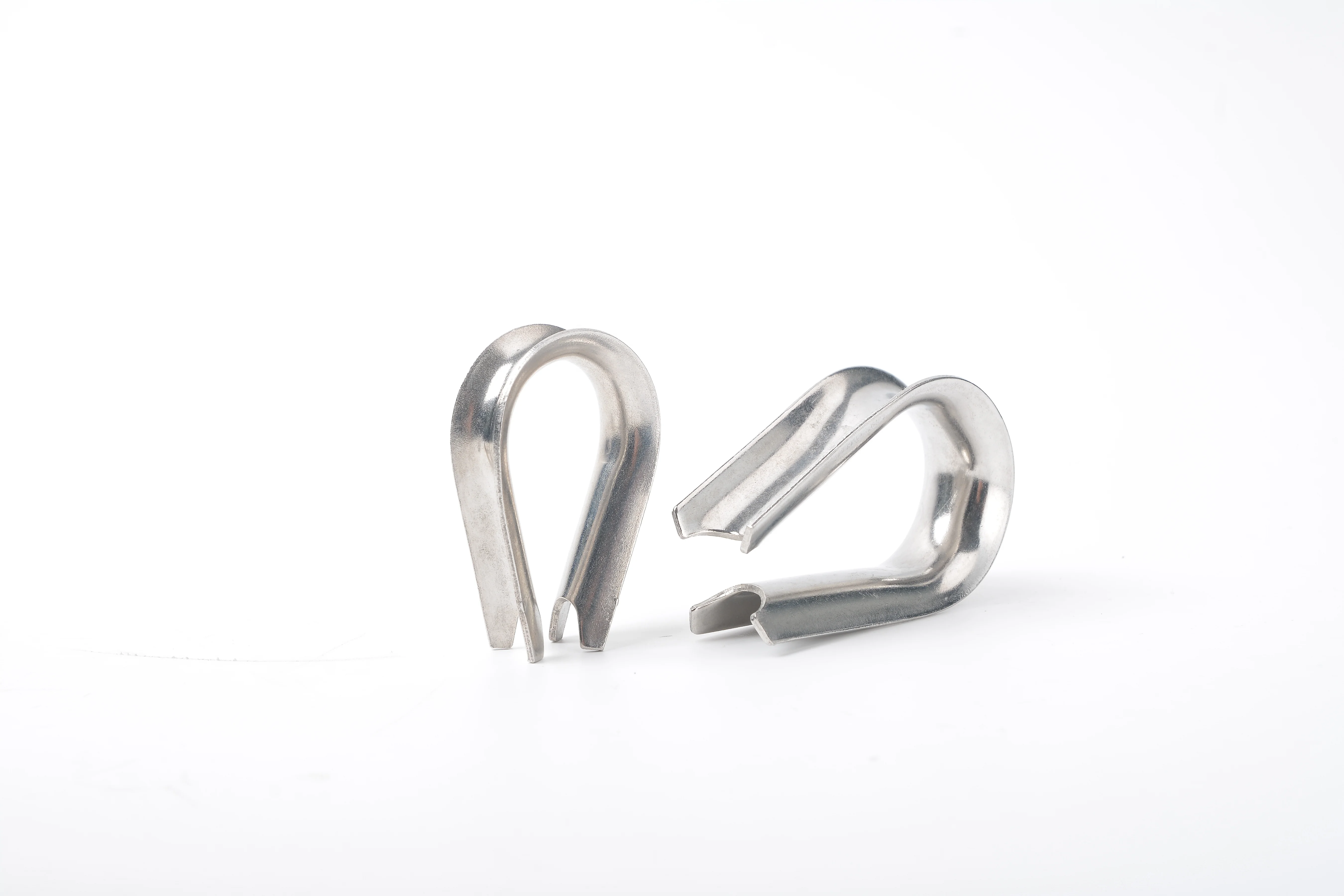 Factory direct sales, Made in China Stainless Steel Wire Rope Thimble