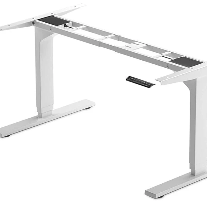 Dual Motor Adjustable Height Workbench 168cm Standing Desk Adjust Height Table High Quality For School Sit Stand Table Gaming