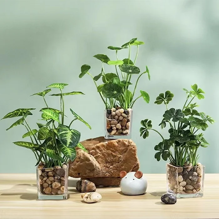Artificial Plant with Pot Artificial Potted Plants