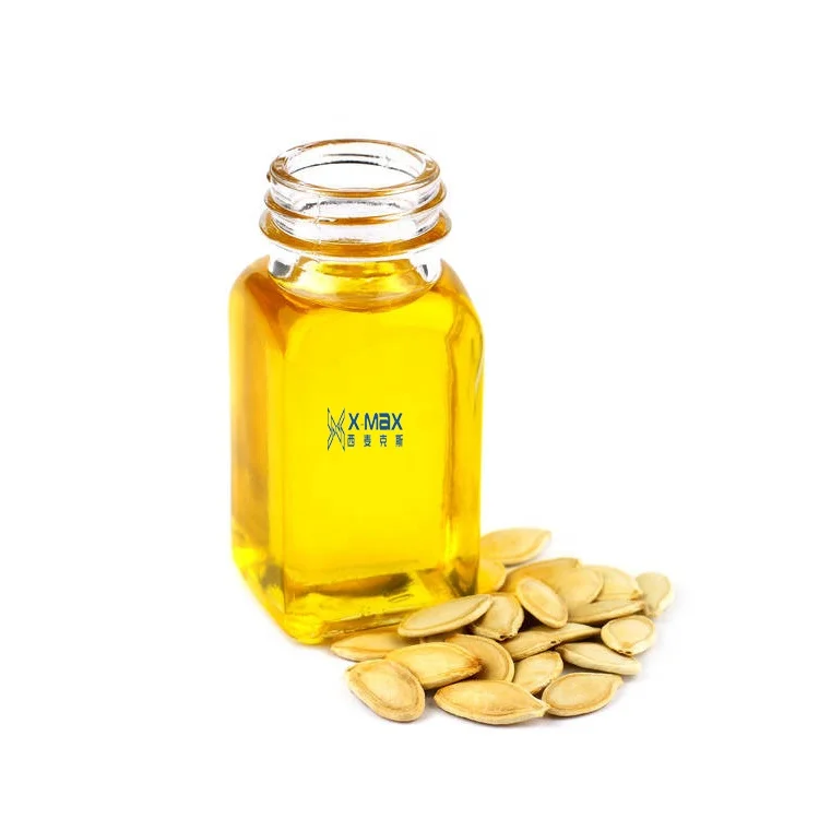 
Wholesale natural organic cold pressed pumpkin seed oil bulk for hair 