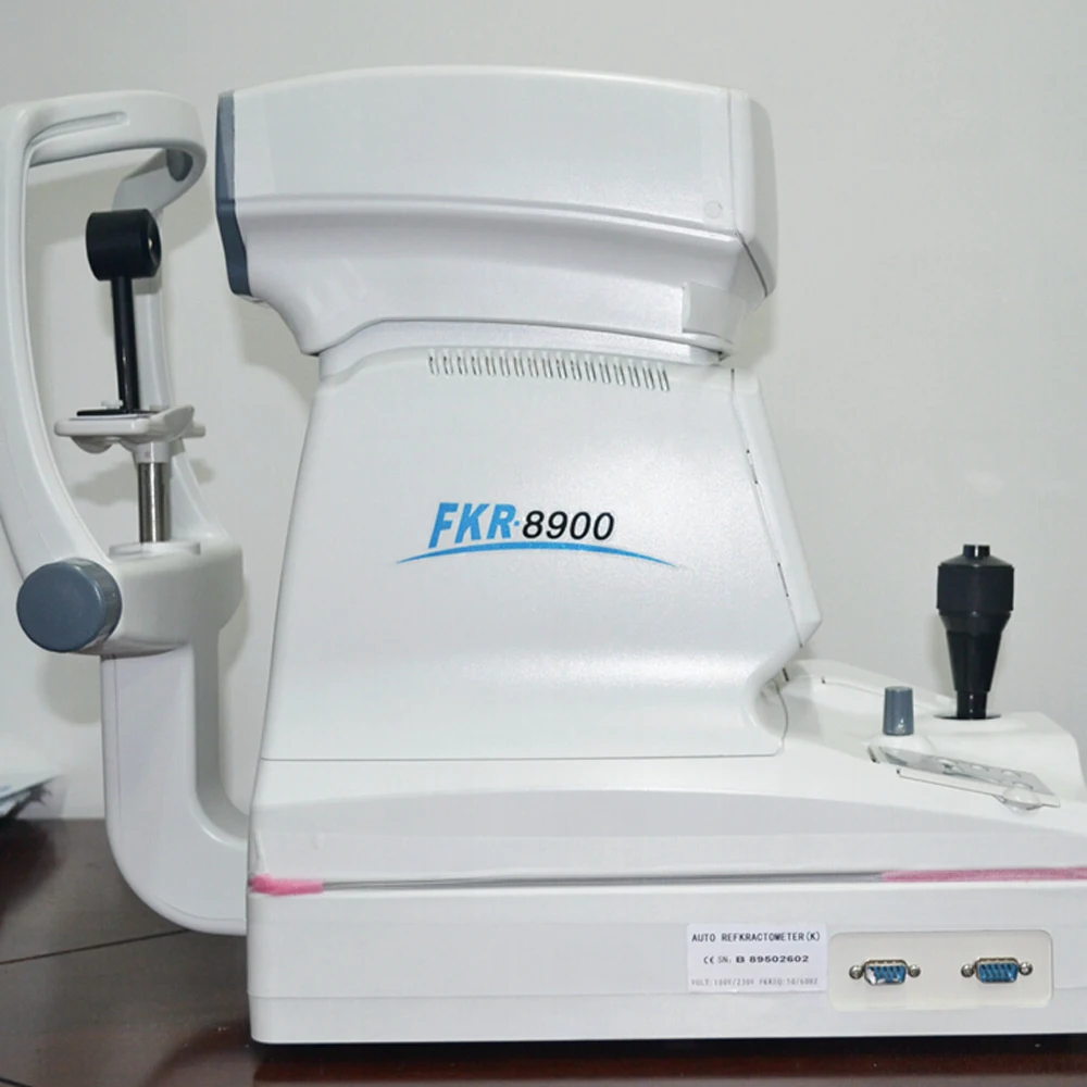  FKR-8900 офтальмологическое оборудование авторефрактометр keratometer офтальмологии по доступной
