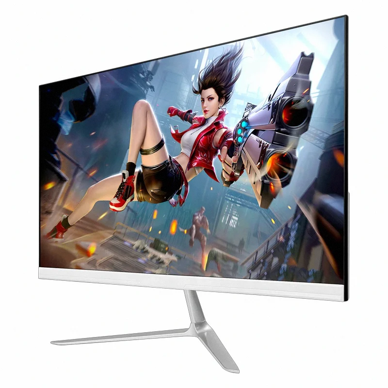 34 Inch Curved Screen Monitor 165 Hz 4k 3440*1440 21:9 Super Wide Gaming Monitor With Breathing Light anti-blue light