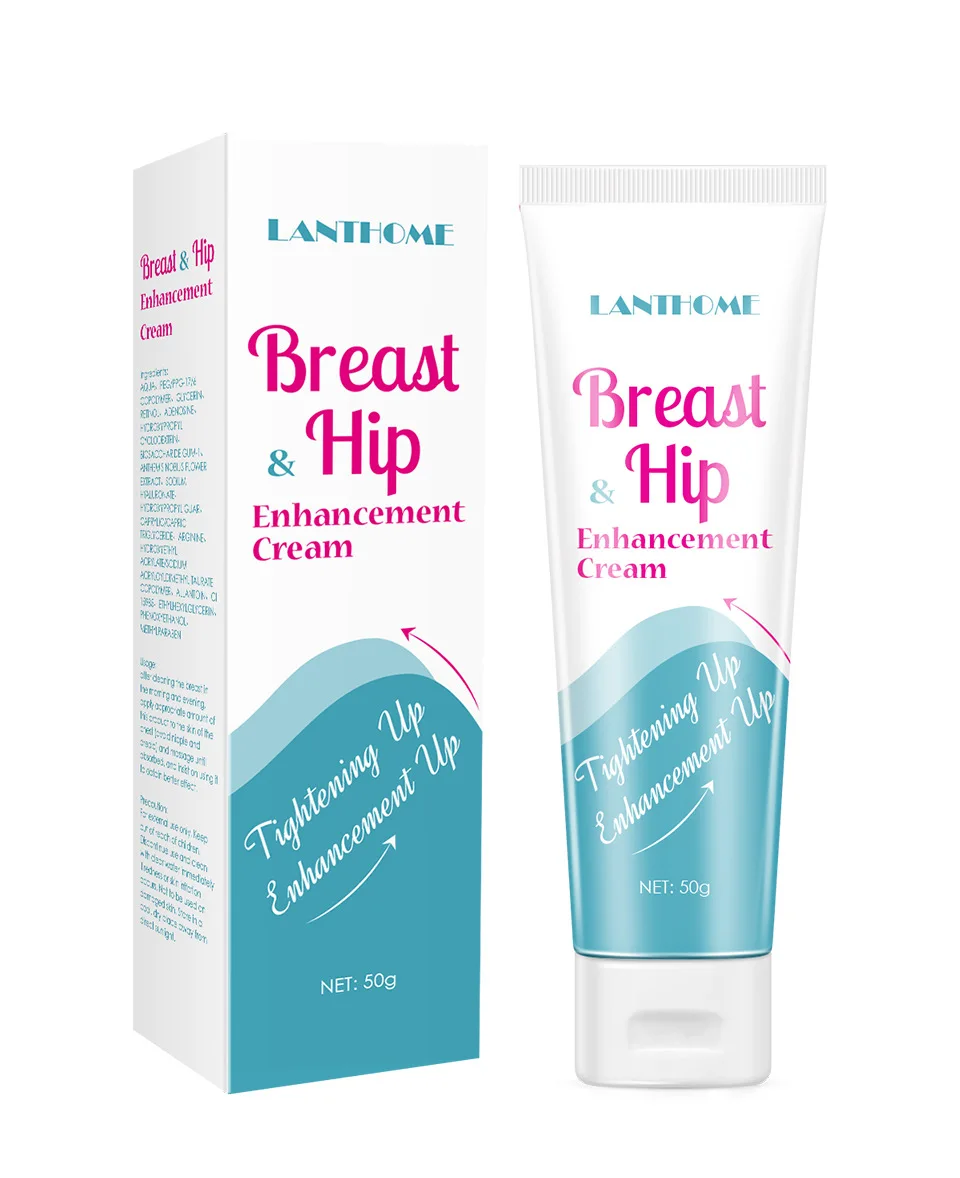 LANTHOME Original Carry Buttock Hip Up Big Boobs Breast Enhancement Cream