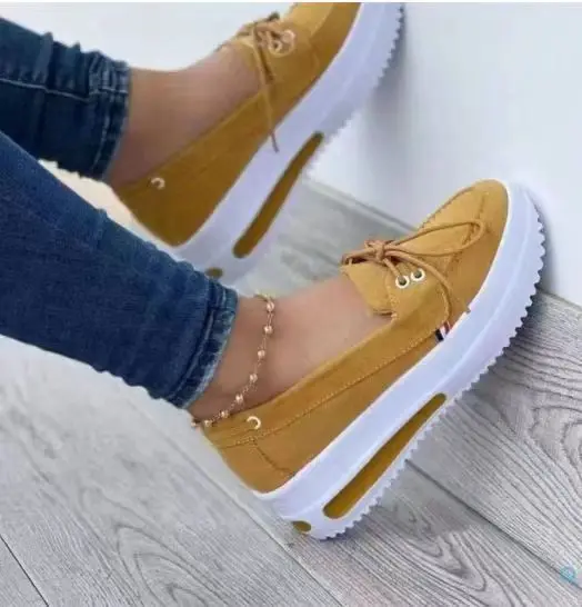 2022 Summer women zapatos de mujer Plus Size platform BOOTS fitness casual Walking style shoes
