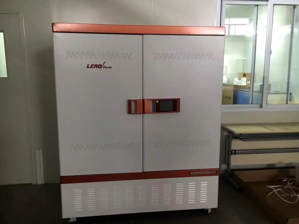 400L High low temperature environmental test chamber