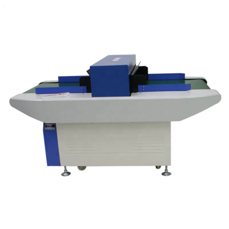 Textile Needle Detector Machine Commercial Shoes Needle Detector For Sale