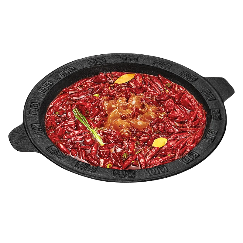 Hot Sale & High Quality 150G Hot Pot Seasoning Powder Tomato Flavor Hot Pot Soup Base  Hotpot Condiment For Restaurant