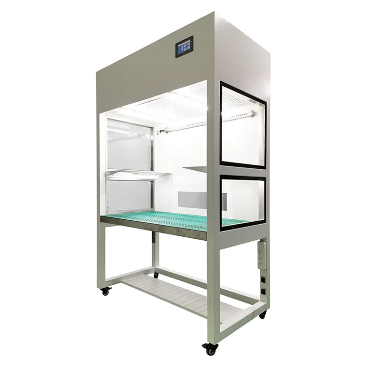 CE Standard Single Person Laminar Flow Cabinet for Lab