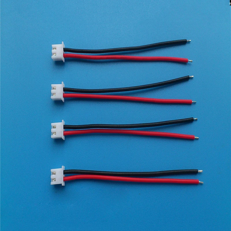 JST XH 2.5 Connector 2pin female to female  Mini Micro Plug for 3D printer fan wire