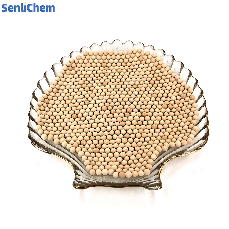 High Purity Oxygen Concentration Adsorbents Molecular Sieve 3A Zeolite