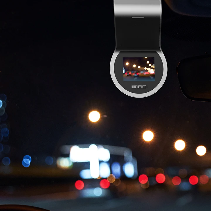 New Design Cheap1080p Car Dash Camera High Quality Night Vision Dash Cam Three Way Dash Cam