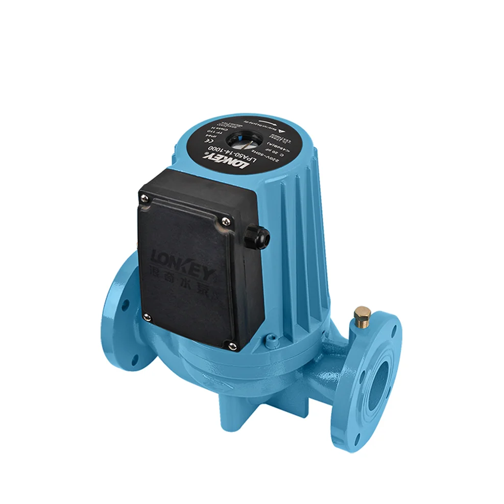 LONKEY brand small electric circulating pump