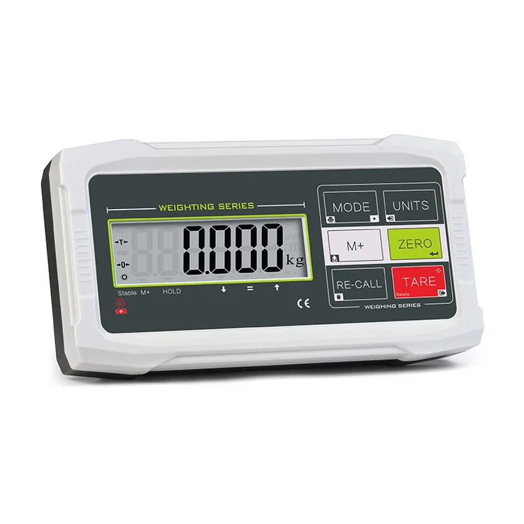 Digital Weighing Scale Indicator with High Precision Loadcell