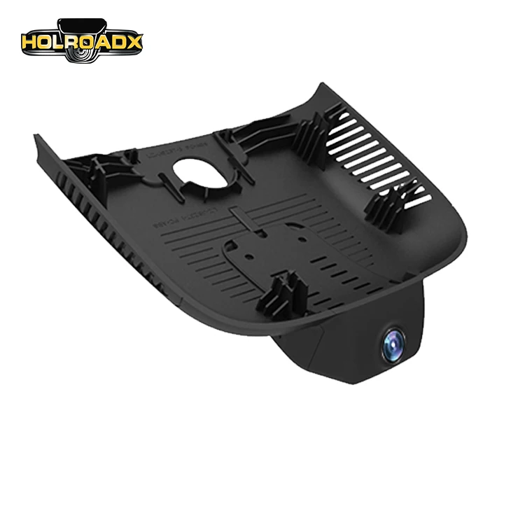 HOLROADX 4K HD Hidden G-sensor Wifi App Night Version Driving Recorder Dash Cam for Benz B class GLB 35 2021