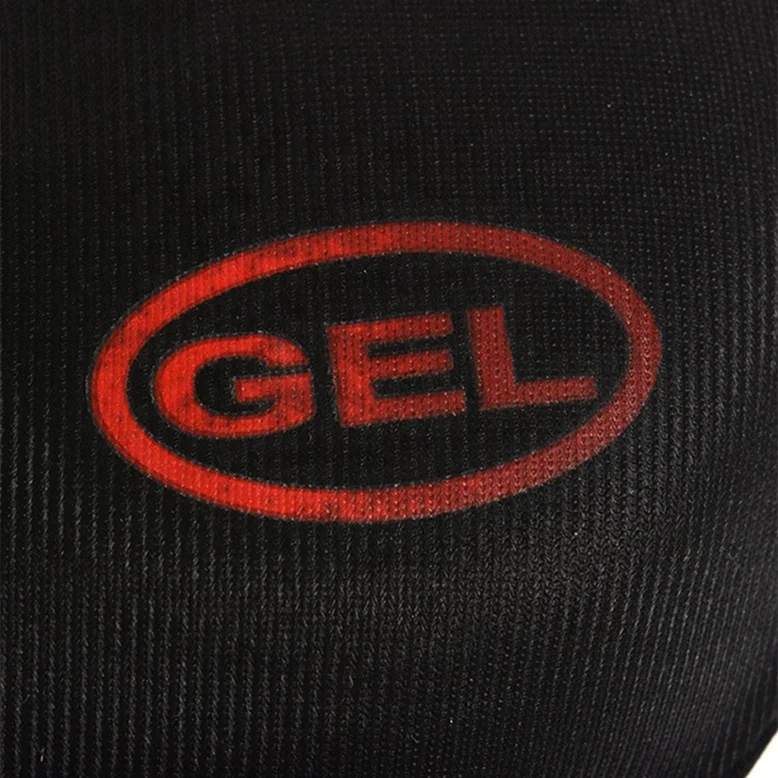 Professional Nylon & Gel Cycling Bike Bicycle Seat Saddle Cover Soft Cushion Ventilate Cycle Seat Pad Black New