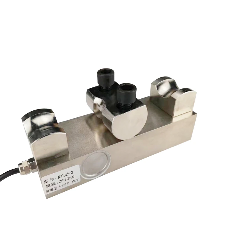 TJZ-2 20t Wire Rope Tension Force Sensor Elevator Load Cell For Lifting