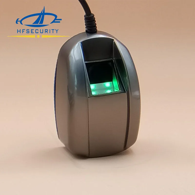 HF4000  USB Biometric Fingerprint Scanner Reader with  Free SDK