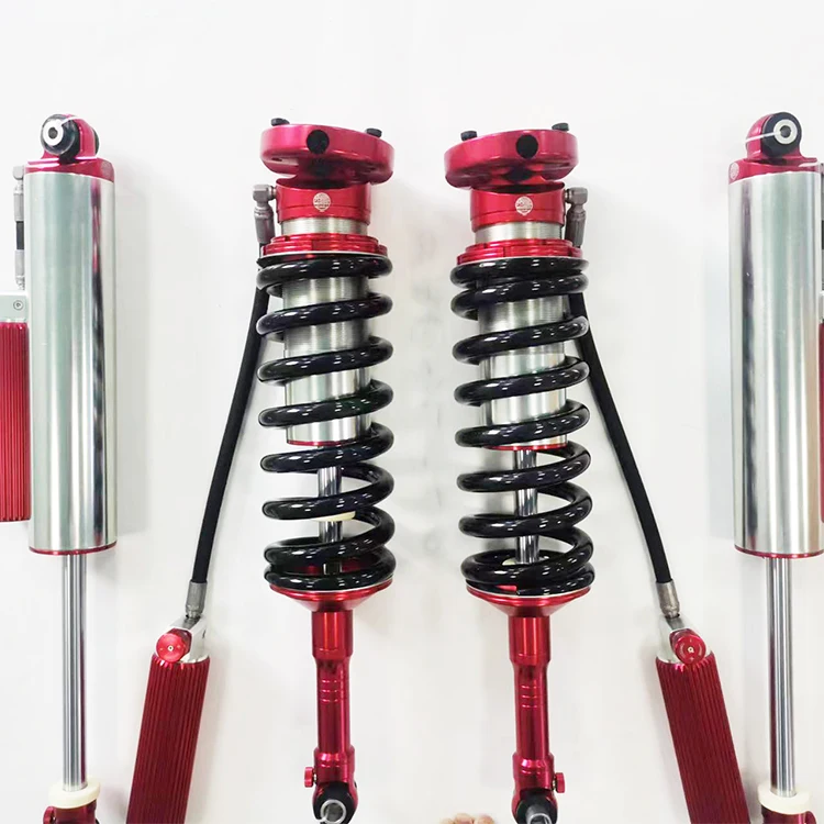 4 x 4 Off-road Ford Raptor F150 Impact adjustable lift kit 3.5 pipe diameter