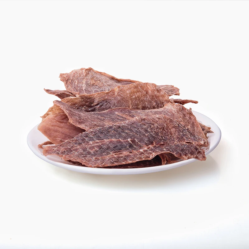 
 Разные высокоэффективные сушеные кусочки груди утки на продажу  