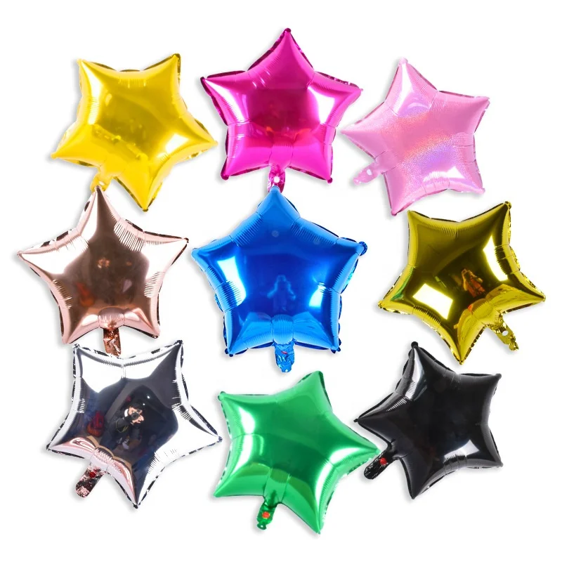 New matte color Car Balloons Fire Truck Car Train Ambulance school bus FoilBalloon For Children Gifts Globos Birthday Party