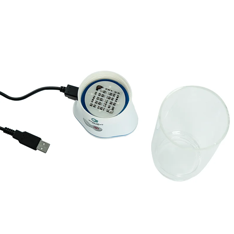 Xiyun NEW Portable Oral Hygiene Appliances Antiseptic No alcohol Electrolytic ozone Water Mouthwash Cup