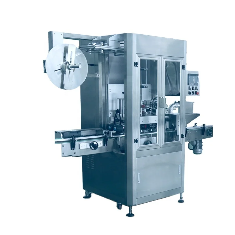 
High Quality Automatic Shrink Sleeve Labeling Machine from shanghai paixie 
