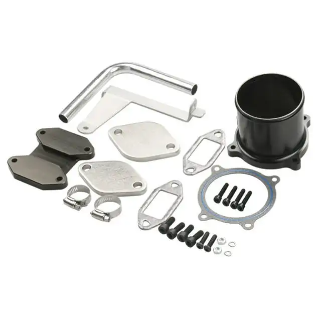 Комплект EGR с дроссельной заслонкой для Додж-ОЗУ 2500 6,7 л, дизель Cummins 2007-2009