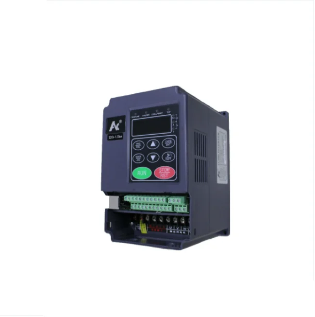 5.5kw 7.5HP Compact Size Economic Vector Control 220V Variable Frequency Drive Inverter
