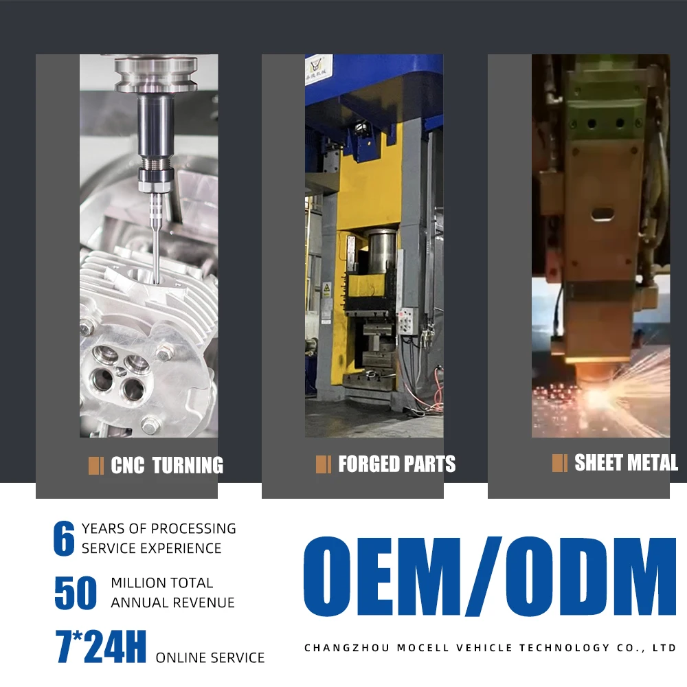 High Quality Cheap Price forged piston & parts engine piston kit, tool forging part