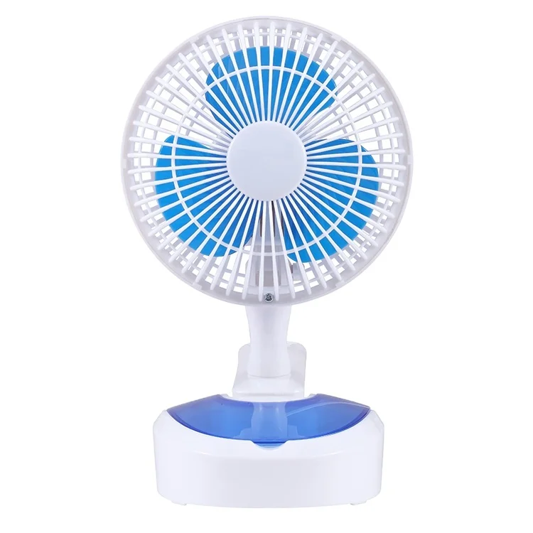 6 Inch Plastic Portable Adjustable High Quality Cooling Mute Small Oscillating New Born Baby Portable Grow Box Desk Car Clip Fan