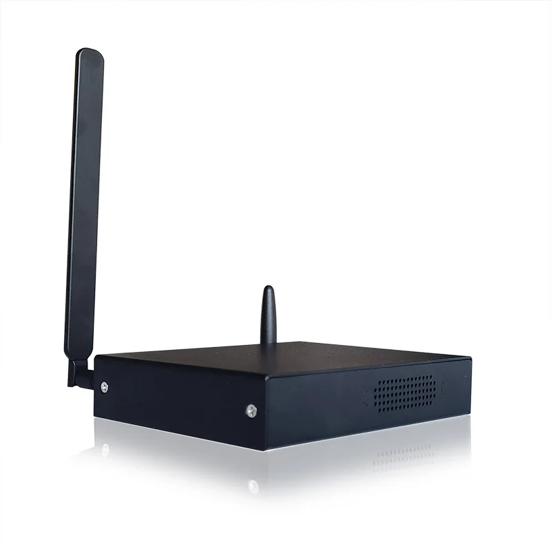 4G Wifi health software telemedicine glu hr spo2 bp monitor kit