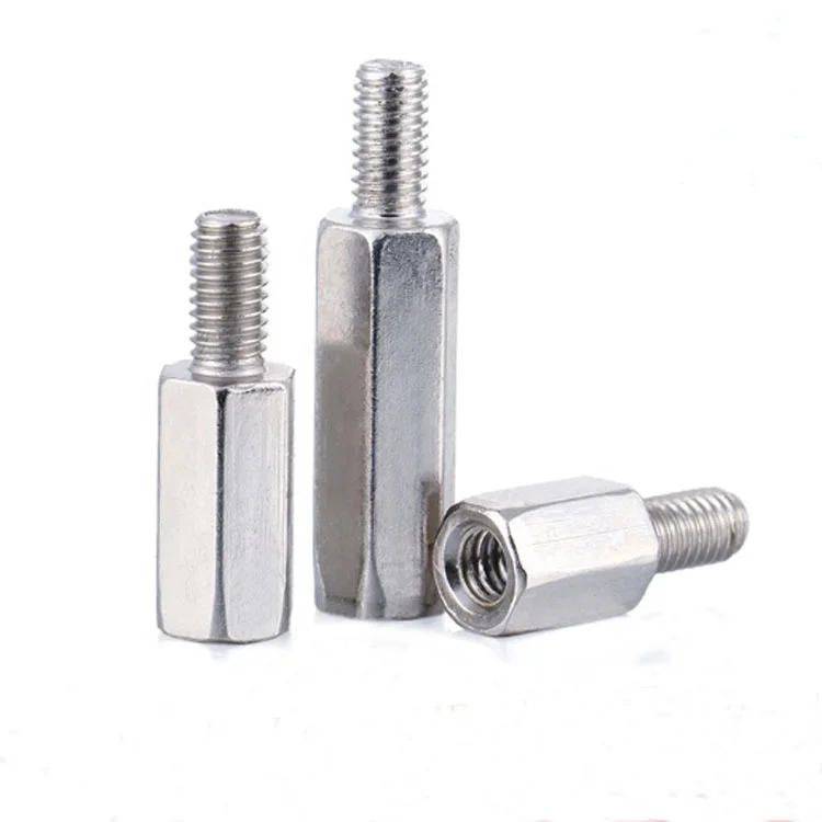 Customized high quality carbon spacer for male female