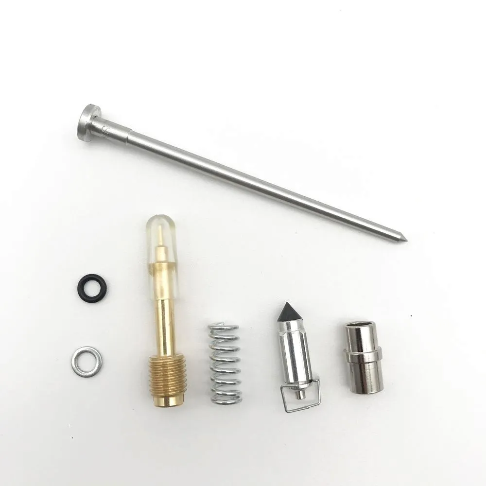 Carburetor Repair Kit For KPS Zephyr 400 Configure Vacuum Diaphragm And Float 1989 - 1996