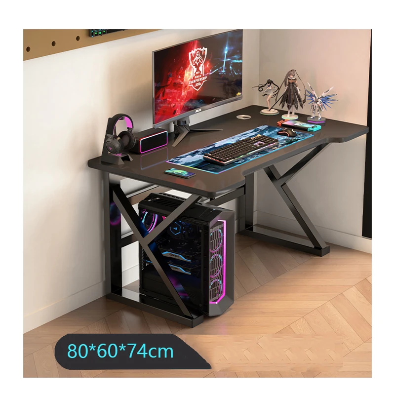 Factory Direct Sales  Basic Gaming Pc Table Hot Selling Computer Table Gaming Desk For Home