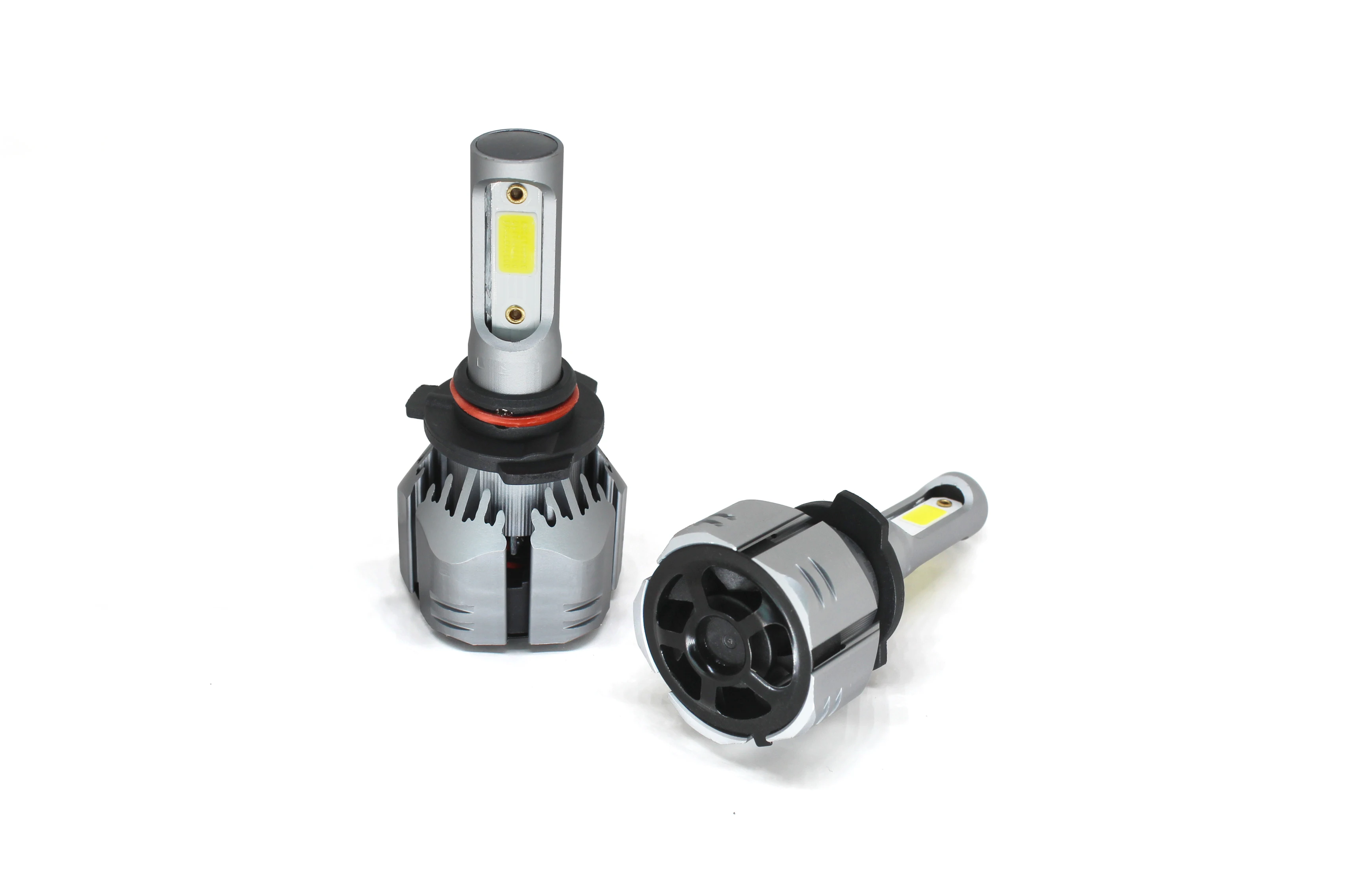Single Beam Car Headlight H1 H3 H7 H11 9005 Led Bulb Custom Car Headlights
