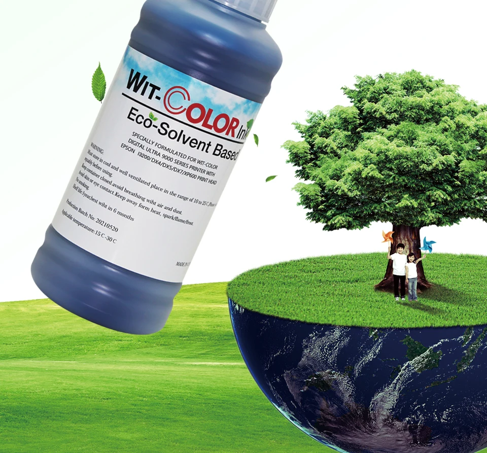 eco solvent ink