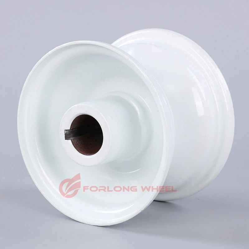 Wholesale made Germany Car casting steel ring Wheels Rims