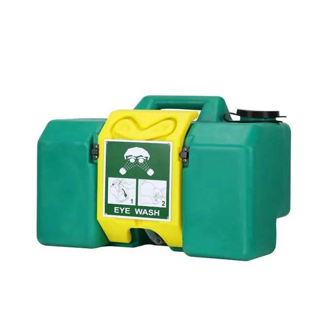 8 галлонов аварийная портативная шайба для ресниц