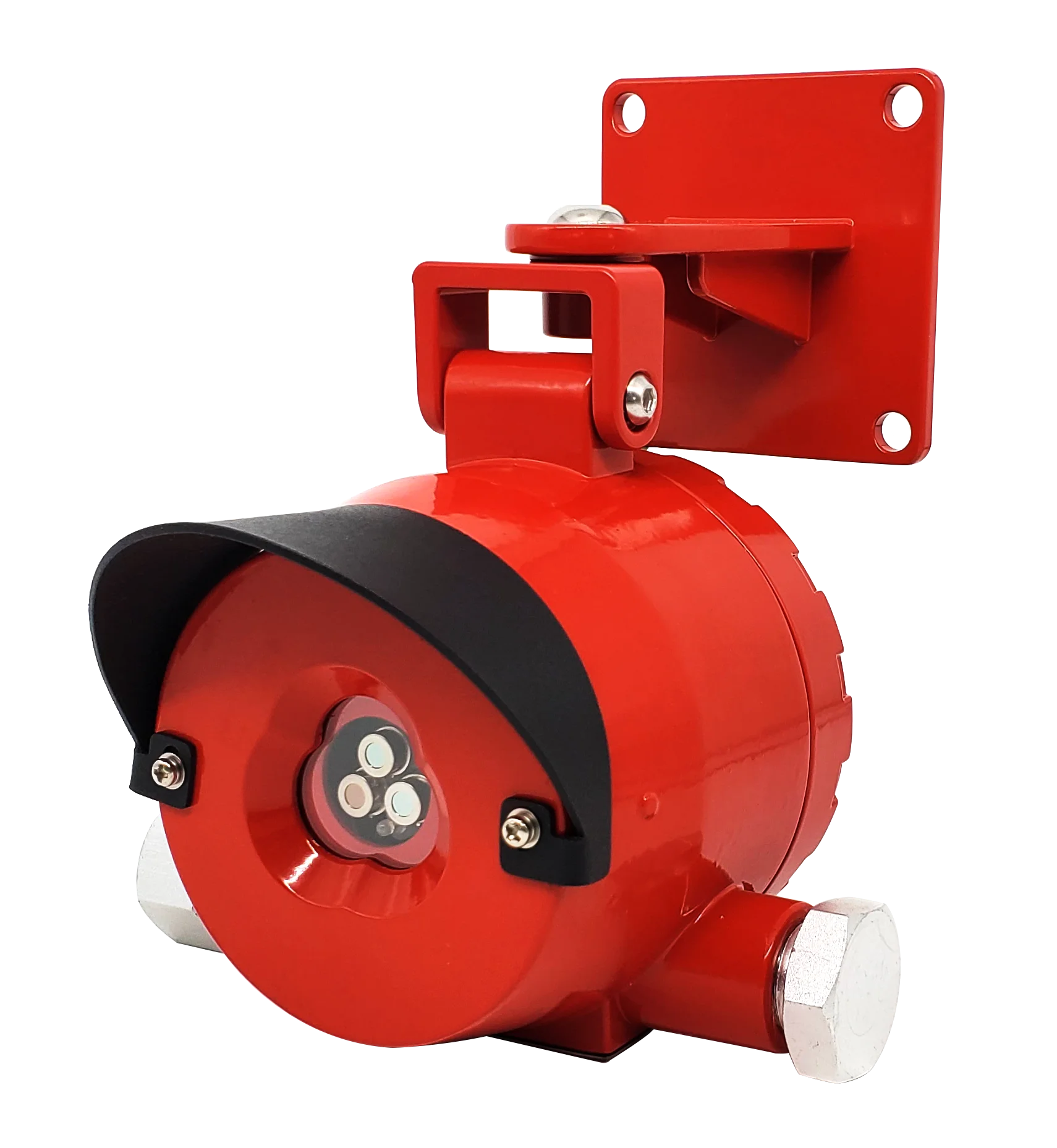 Hot Sale Intelligent UV IR Fast Response Flame Fire Detector